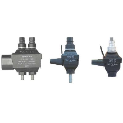 KẸP RẼ NHÁNH IPC HẠ THẾ, TRUNG THẾ VÀ NẮP BỊT ĐẦU CÁP - Thiết Bị Mạnh Đạt